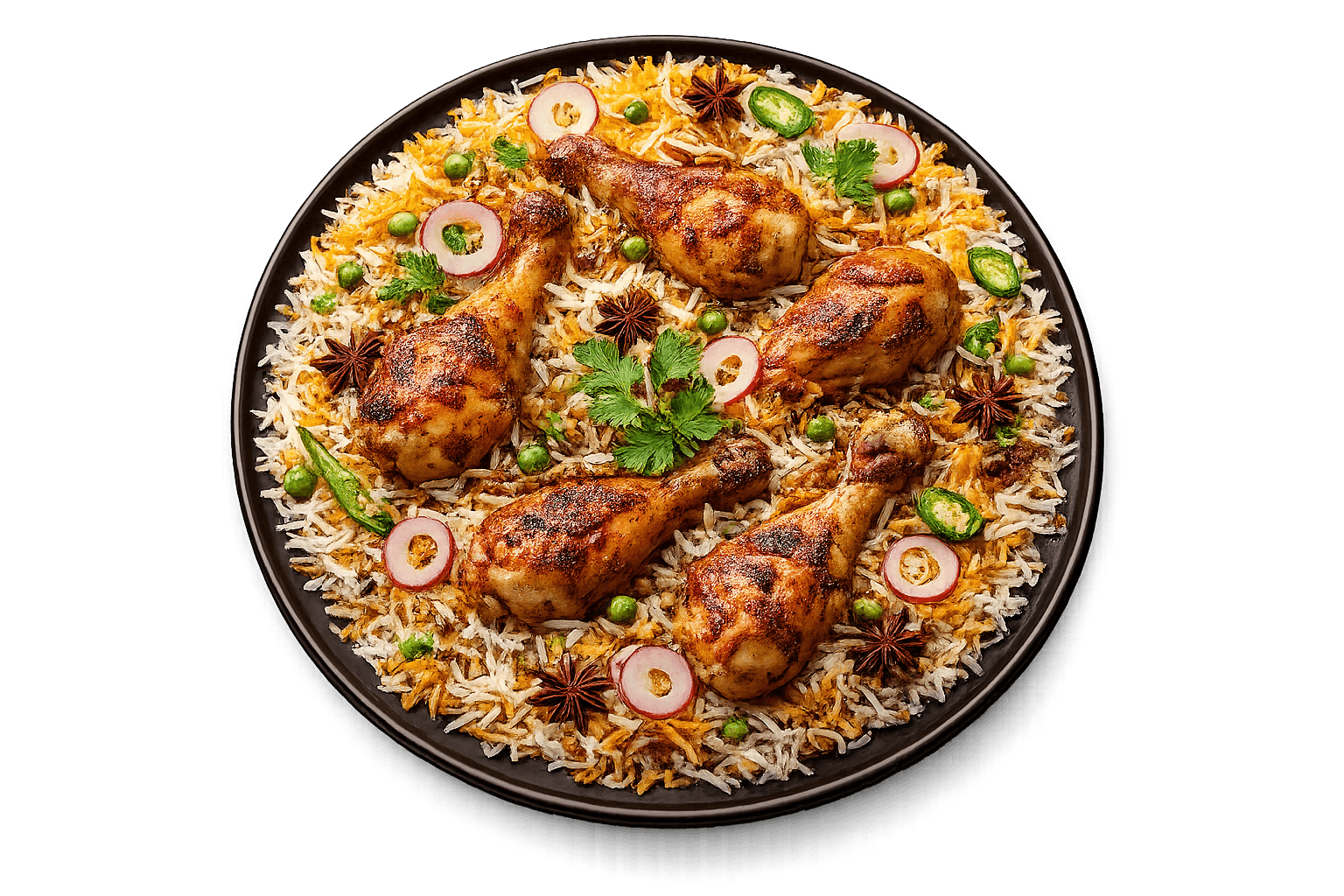 Signature Biriyani