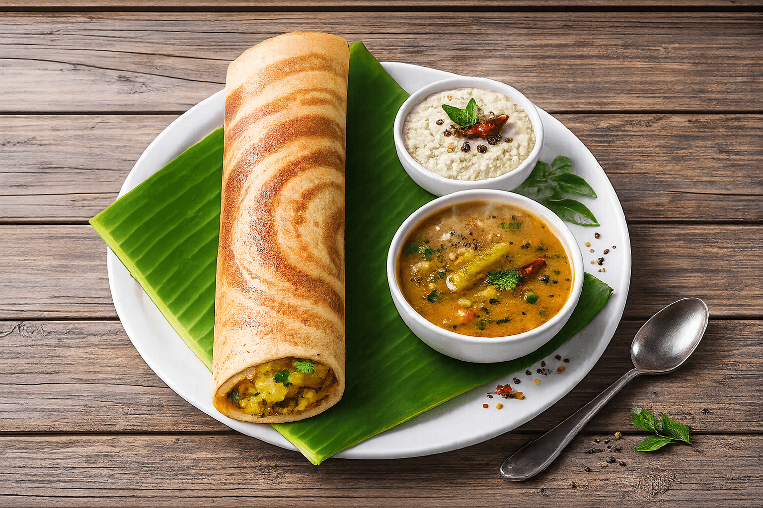 Dosa & Appam Hub